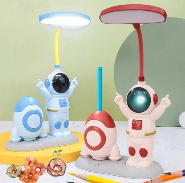 LAMPARA/SACAPUNTA DE MESA HK28-1A/1B